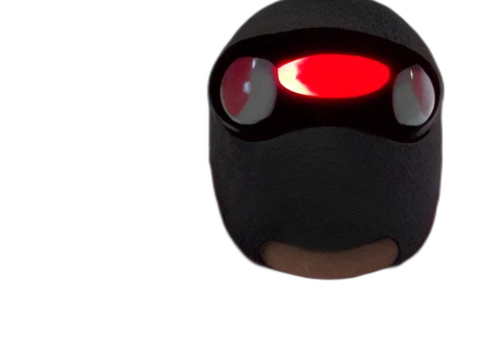 mask, robot, face, hat, 3d render, cyberpunk, concept art, film transparent PNG cut-out