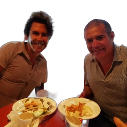 food, two, galinhas, restaurant transparent PNG cut-out