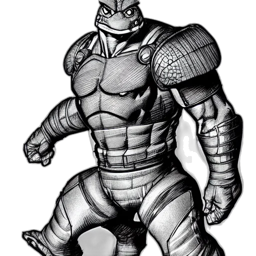 dragon, animal, creature, robot, comic book art, concept art, fantasy art, cartoon transparent PNG cut-out