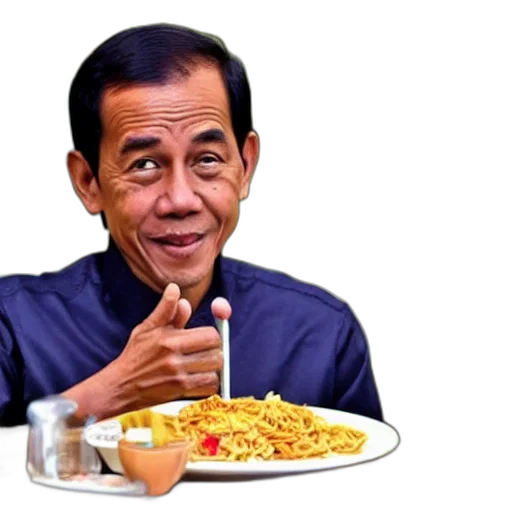 food, staff, face, weapon transparent PNG cut-out