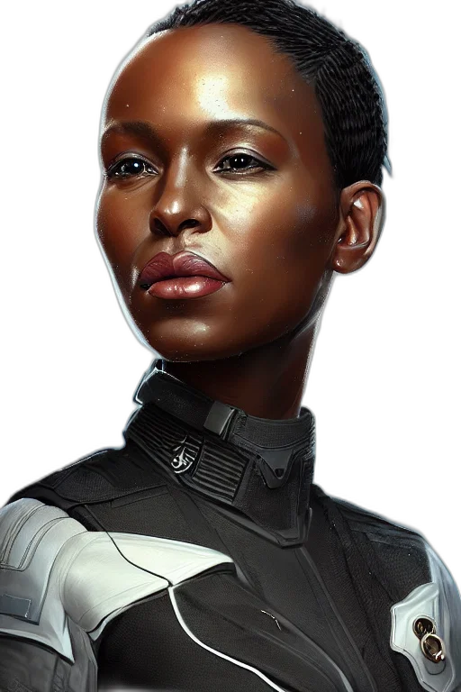 face, robot, concept art, comic book art transparent PNG cut-out