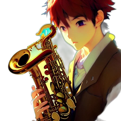 weapon, animal, staff, robot transparent PNG cut-out