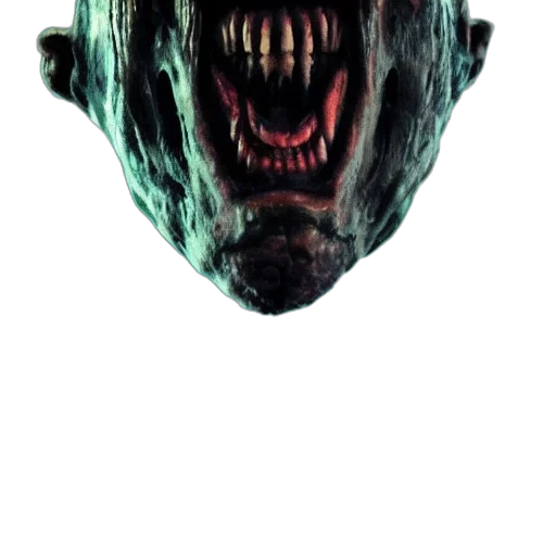 mask, creature, face, animal transparent PNG cut-out