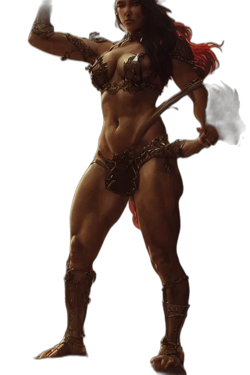weapon, sword, staff, fantasy art transparent PNG cut-out