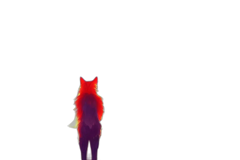 animal, creature, dress, mask transparent PNG cut-out
