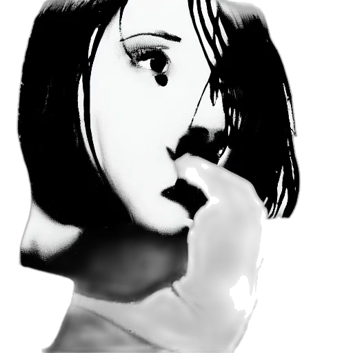 mask, face, robot, creature transparent PNG cut-out