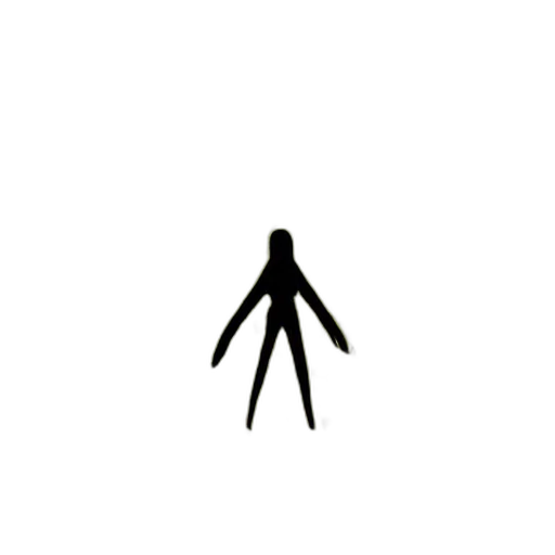 robot, staff, umbrella, creature, pixel art, concept art, 3d render, photorealistic transparent PNG cut-out
