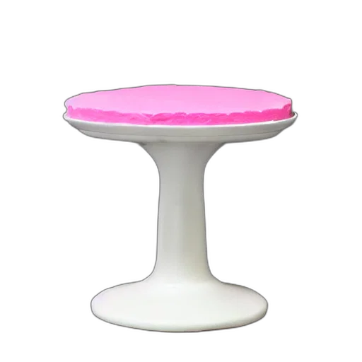 furniture, jewelry, staff, food, 3d render, pastel, neon, double transparent PNG cut-out