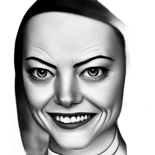 face, robot, mask, creature, photorealistic, cartoon, comic book art, 3d render transparent PNG cut-out