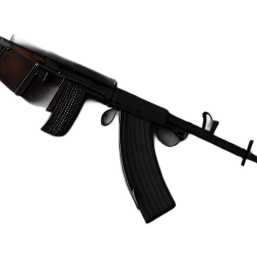 weapon, 3d render, concept art, photorealistic, pixel art, designed, nintendo, studio transparent PNG cut-out