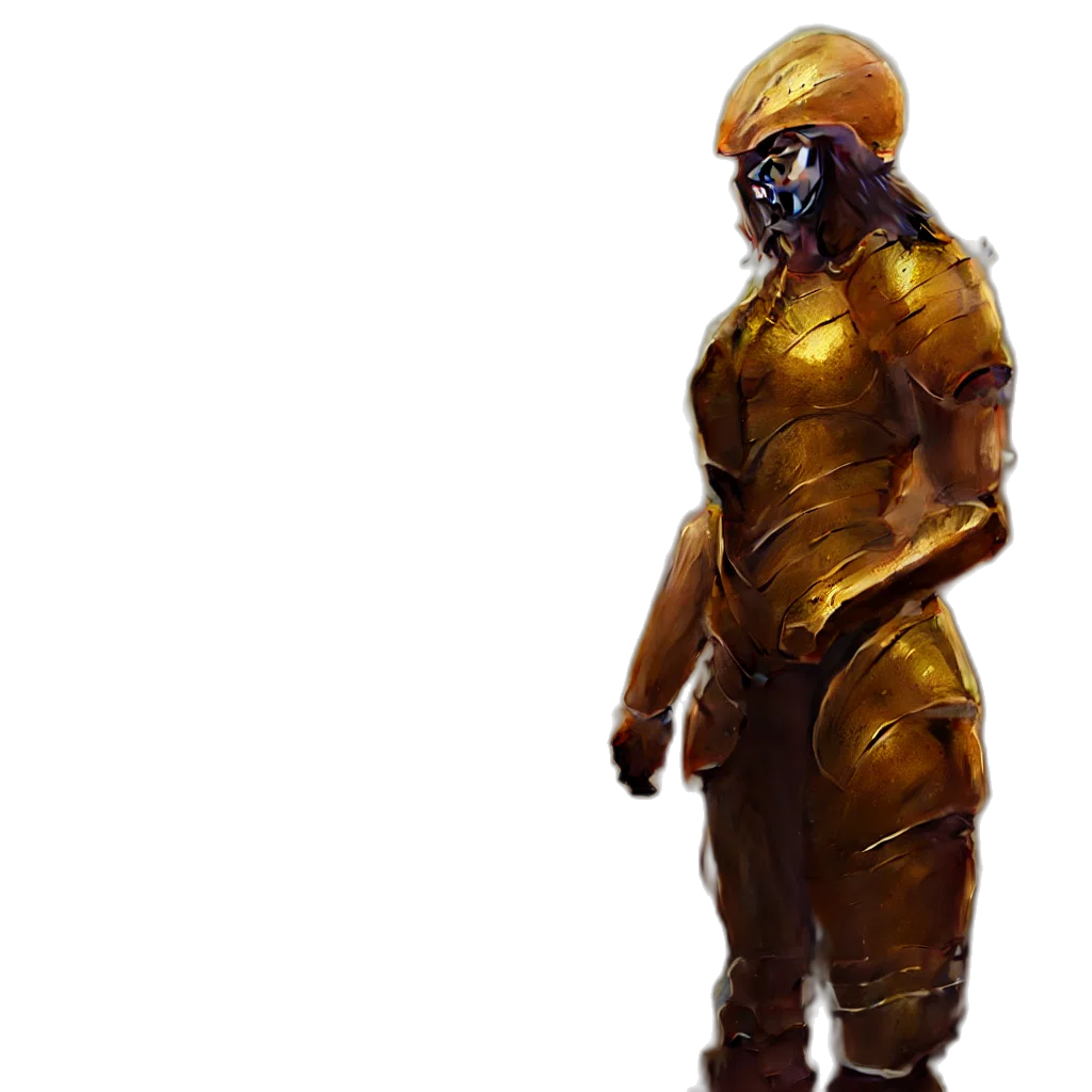 robot, mask, creature, concept art transparent PNG cut-out