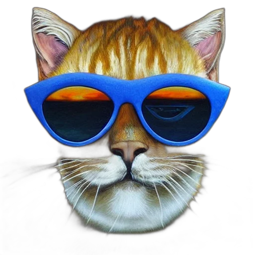 animal, mask, staff, photorealistic transparent PNG cut-out