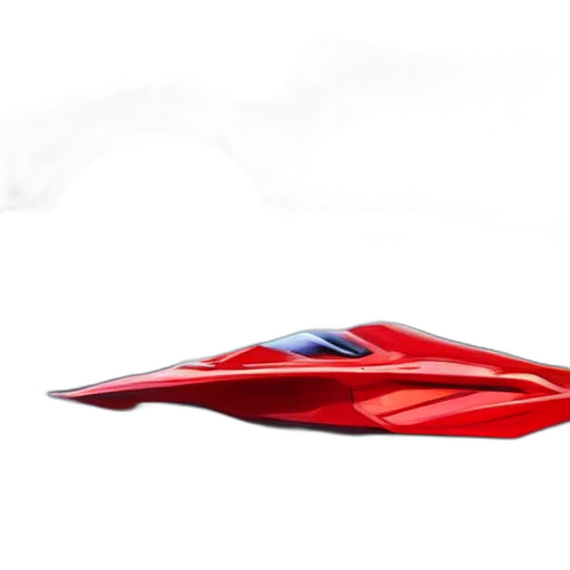 car, weapon, dragon, concept art, 3d render, photorealistic, fantasy art, red transparent PNG cut-out
