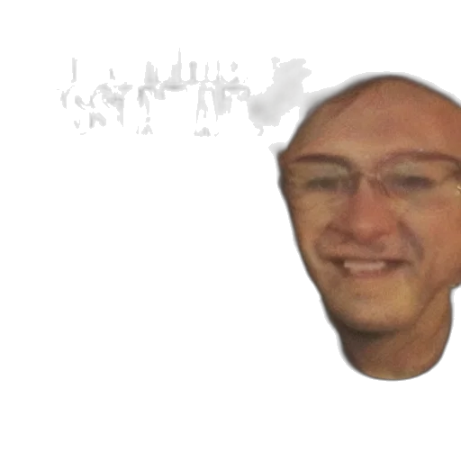 face, staff, robot, crown transparent PNG cut-out