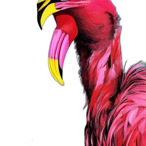 animal, creature, mask, face transparent PNG cut-out