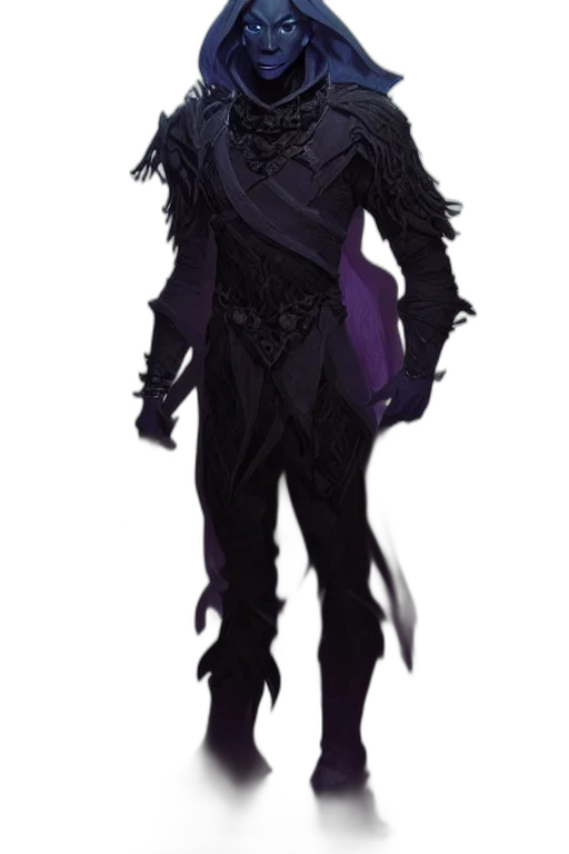 staff, mask, creature, jacket, concept art, fantasy art, pixel art, comic book art transparent PNG cut-out