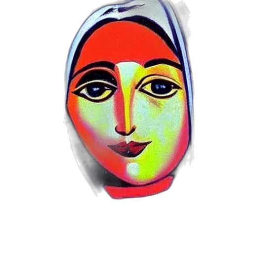 mask, face, jewelry, crown transparent PNG cut-out
