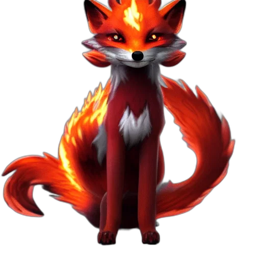 staff, animal, creature, dragon, concept art, fantasy art, 3d render, pixel art transparent PNG cut-out