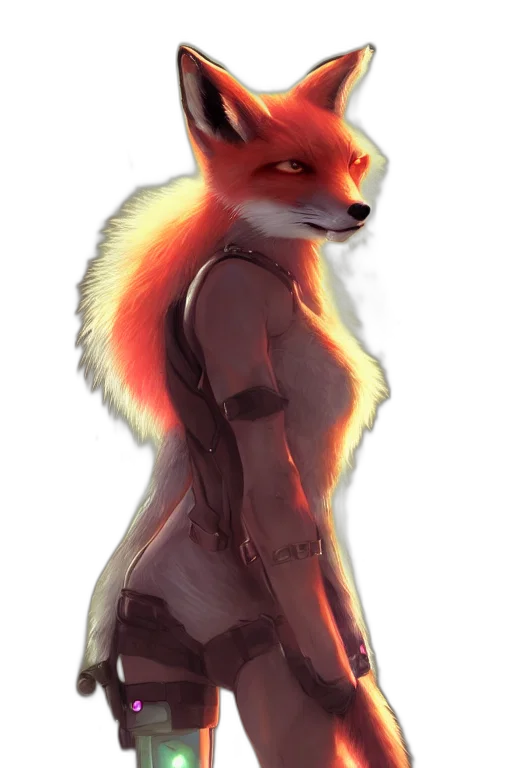 animal, dress, mask, staff transparent PNG cut-out