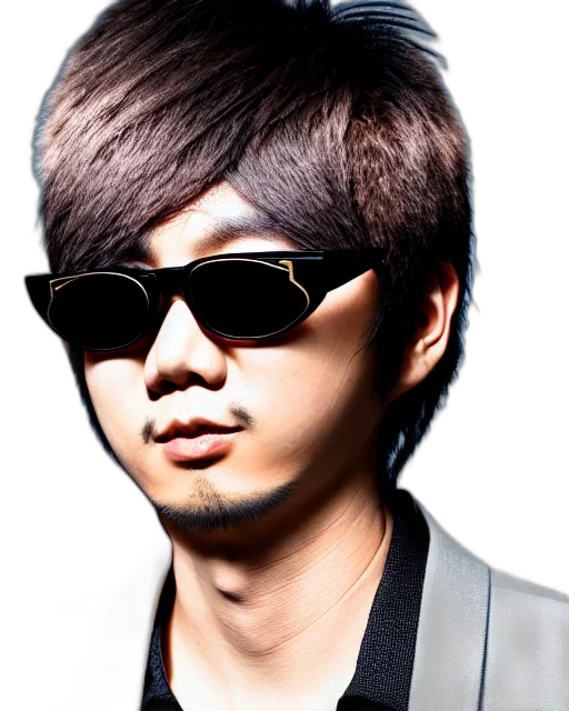 staff, face, photorealistic, cartoon, 3d render, realistic, photography, portrait transparent PNG cut-out