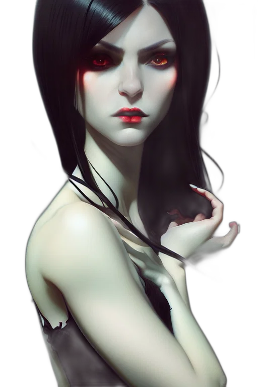 face, mask, dress, creature transparent PNG cut-out