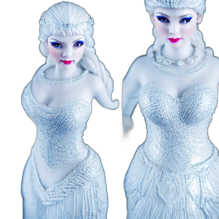 dress, 3d render, concept art, fantasy art transparent PNG cut-out
