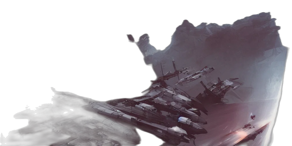 weapon, dragon, robot, creature transparent PNG cut-out