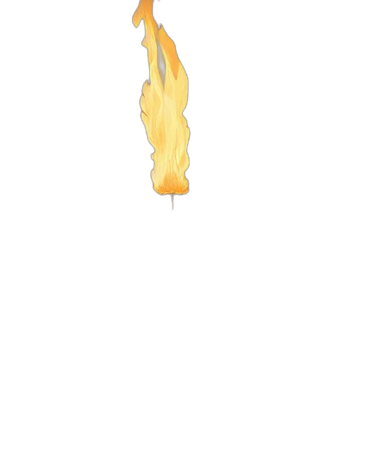 hair, staff, dragon, weapon, pixel art, watercolor, concept art, photorealistic transparent PNG cut-out