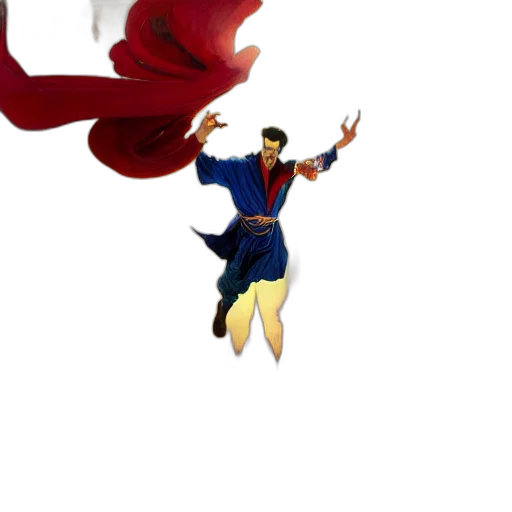 staff, dragon, jacket, concept art transparent PNG cut-out