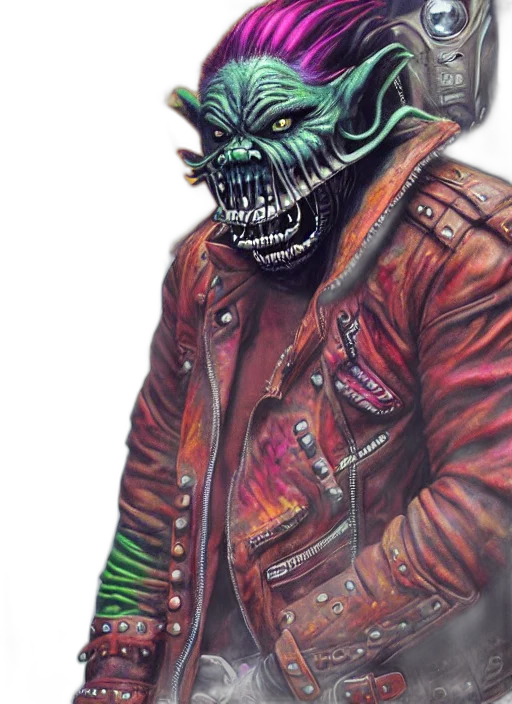 jacket, mask, creature, face transparent PNG cut-out