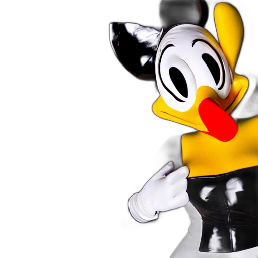 animal, robot, staff, mask transparent PNG cut-out