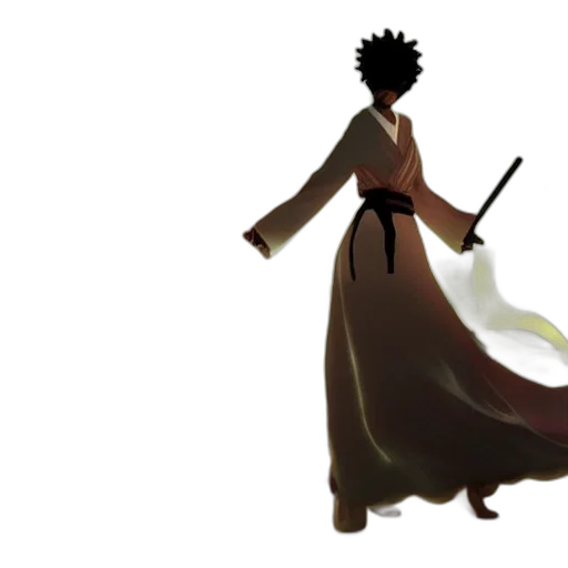 staff, sword, weapon, concept art, fantasy art, 3d render, pixel art, fog transparent PNG cut-out