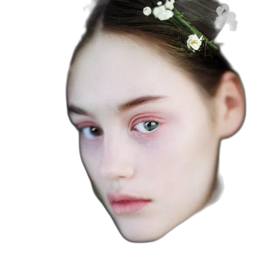 face, crown, mask, robot, photorealistic, 3d render, vaporwave, anime transparent PNG cut-out