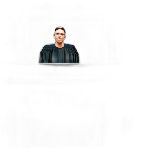 jacket, furniture, face, pixel art, concept art, 3d render, photorealistic, jerma transparent PNG cut-out