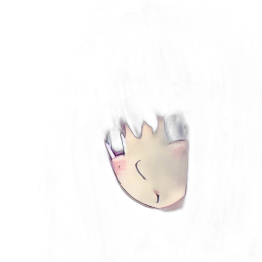 mask, face, creature, hair transparent PNG cut-out
