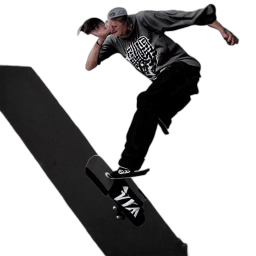 tony, hawk, hitting, awesome transparent PNG cut-out