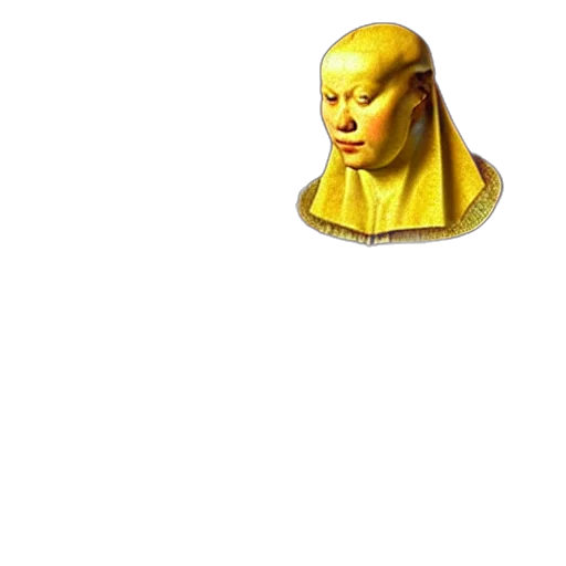 mask, face, creature, crown transparent PNG cut-out