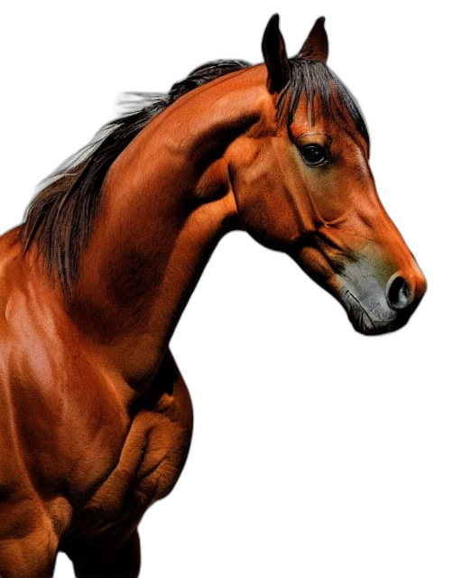 animal, creature, hair, crown transparent PNG cut-out