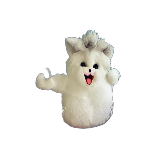 animal, creature, staff, weapon transparent PNG cut-out