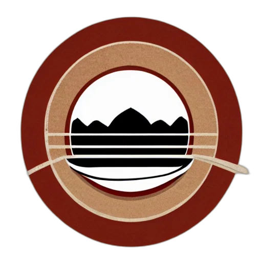 staff, jewelry, concept art, pixel art, earth tones, logo, nahda, date transparent PNG cut-out