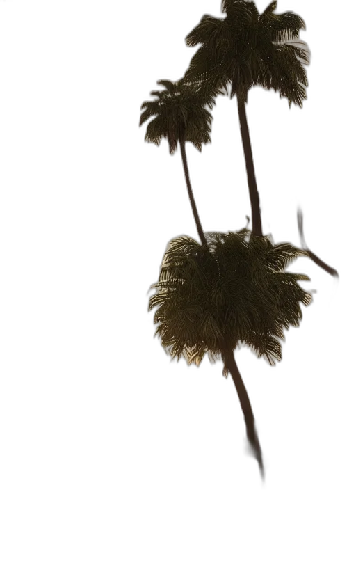 hair, crown, hat, flower, 3d render, photorealistic, concept art, forest transparent PNG cut-out