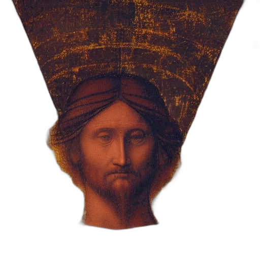 crown, hat, face, mask transparent PNG cut-out