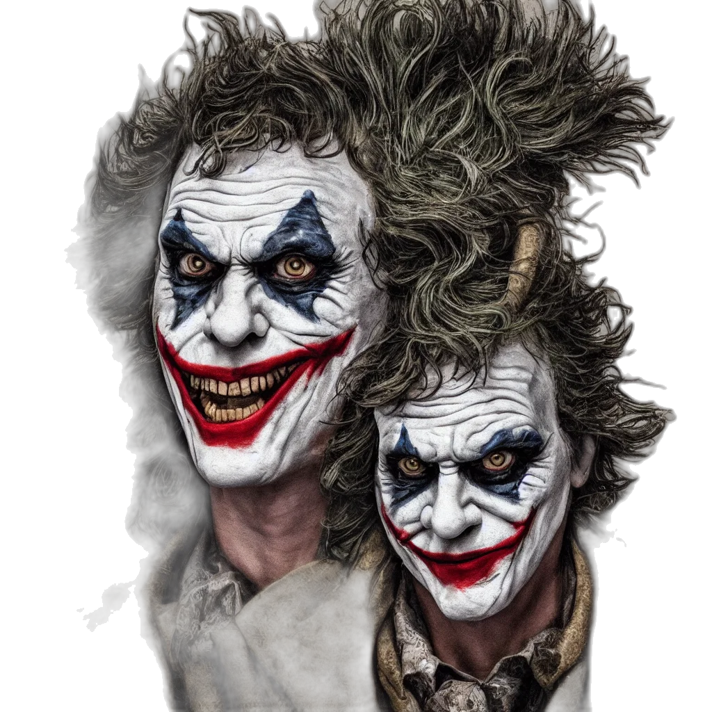 mask, face, concept art, photorealistic, comic book art, 3d render, professional, portrait transparent PNG cut-out
