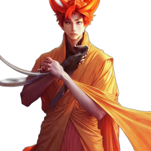 staff, sword, weapon, dragon transparent PNG cut-out