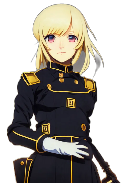 staff, weapon, robot, crown transparent PNG cut-out