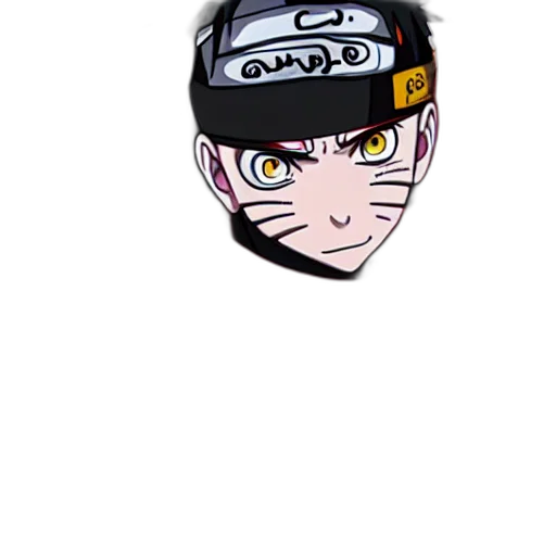 hat, face, mask, staff transparent PNG cut-out