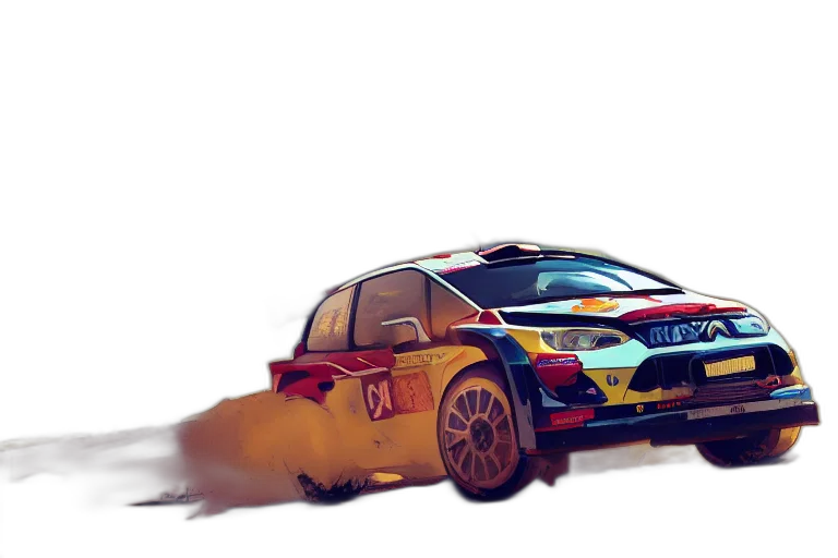 car, concept art, photorealistic, fantasy art transparent PNG cut-out