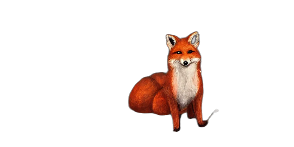 animal, staff, creature, face, concept art, watercolor, 3d render, photorealistic transparent PNG cut-out