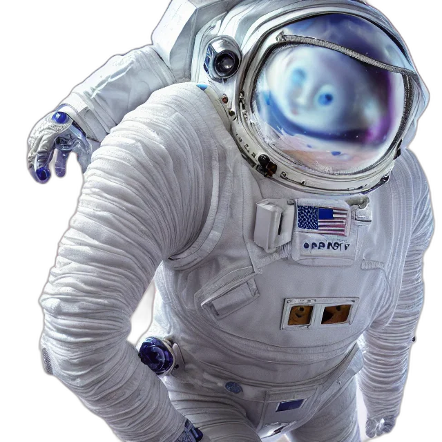robot, mask, face, creature transparent PNG cut-out