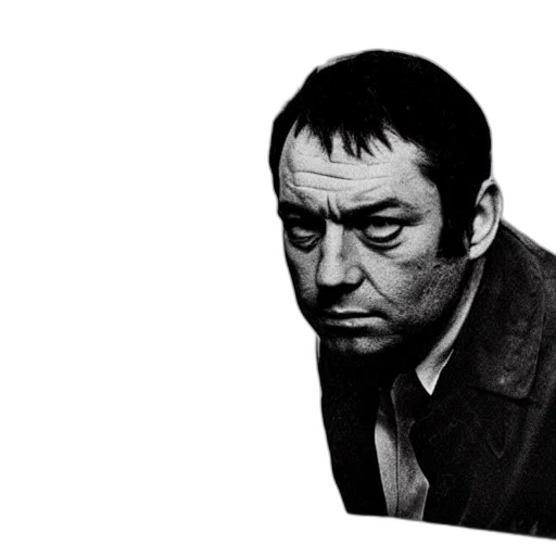 jacket, face, mask, staff, photorealistic, comic book art, concept art, cartoon transparent PNG cut-out